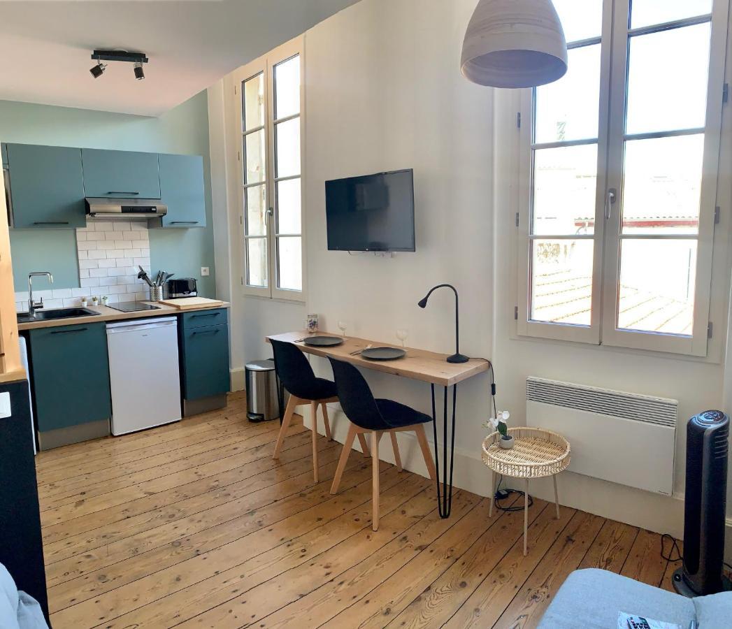 Le Dumon 4 - Studio Neuf Lumineux Calme - Wifi - Gare 200M Ажен Екстер'єр фото