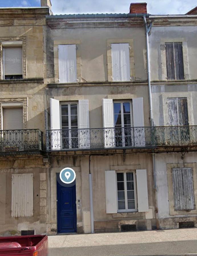 Le Dumon 4 - Studio Neuf Lumineux Calme - Wifi - Gare 200M Ажен Екстер'єр фото
